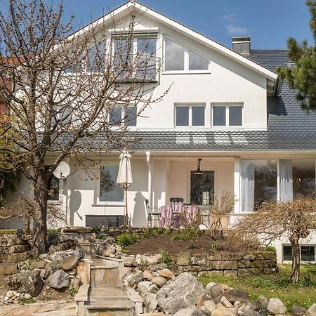 Haus See- Und Saentisblick Eg FDH Buitenkant foto