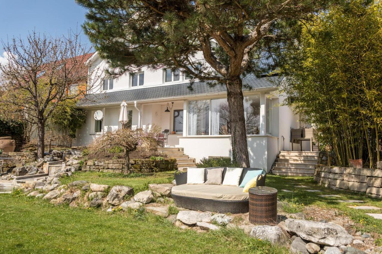 Haus See- Und Saentisblick Eg FDH Buitenkant foto