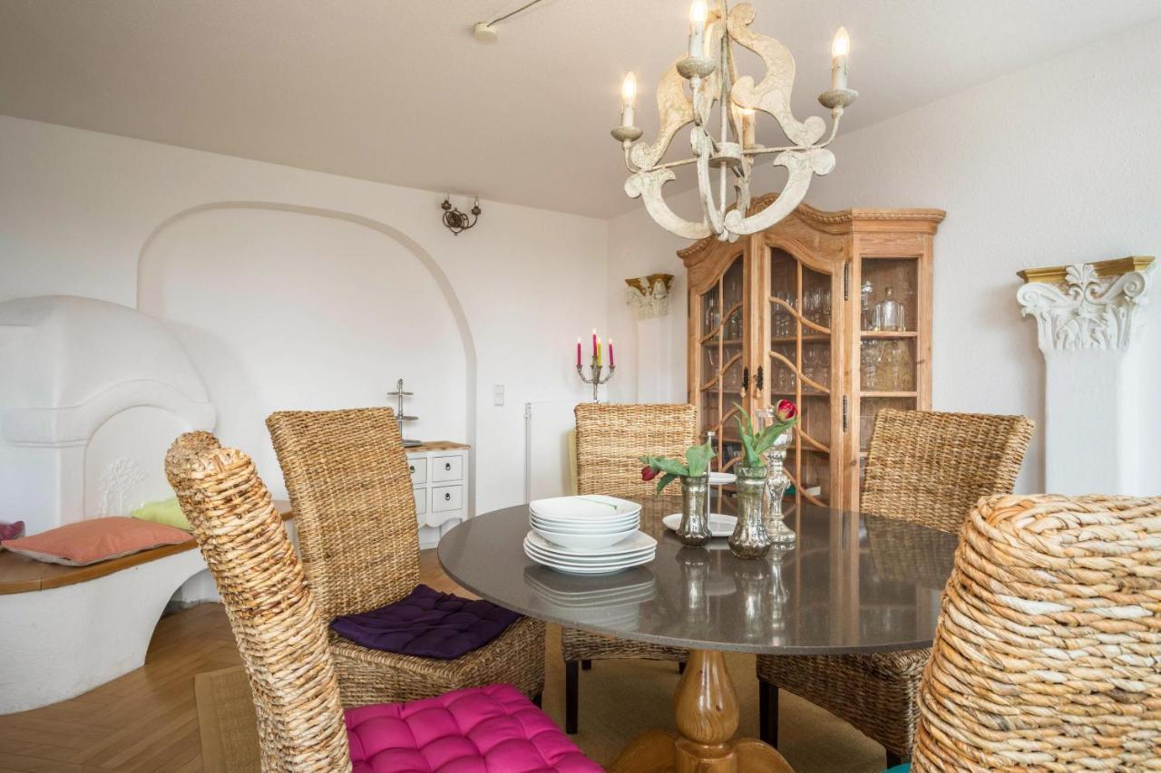 Haus See- Und Saentisblick Eg FDH Buitenkant foto