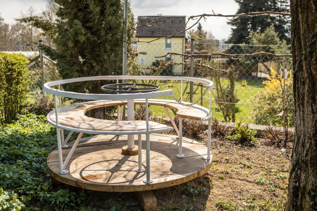 Haus See- Und Saentisblick Eg FDH Buitenkant foto