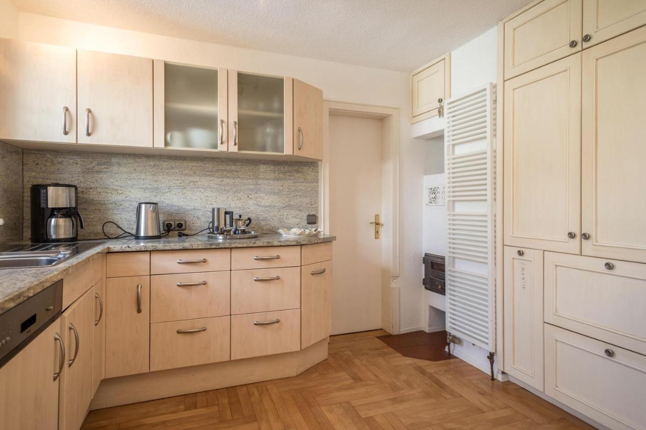Haus See- Und Saentisblick Eg FDH Buitenkant foto