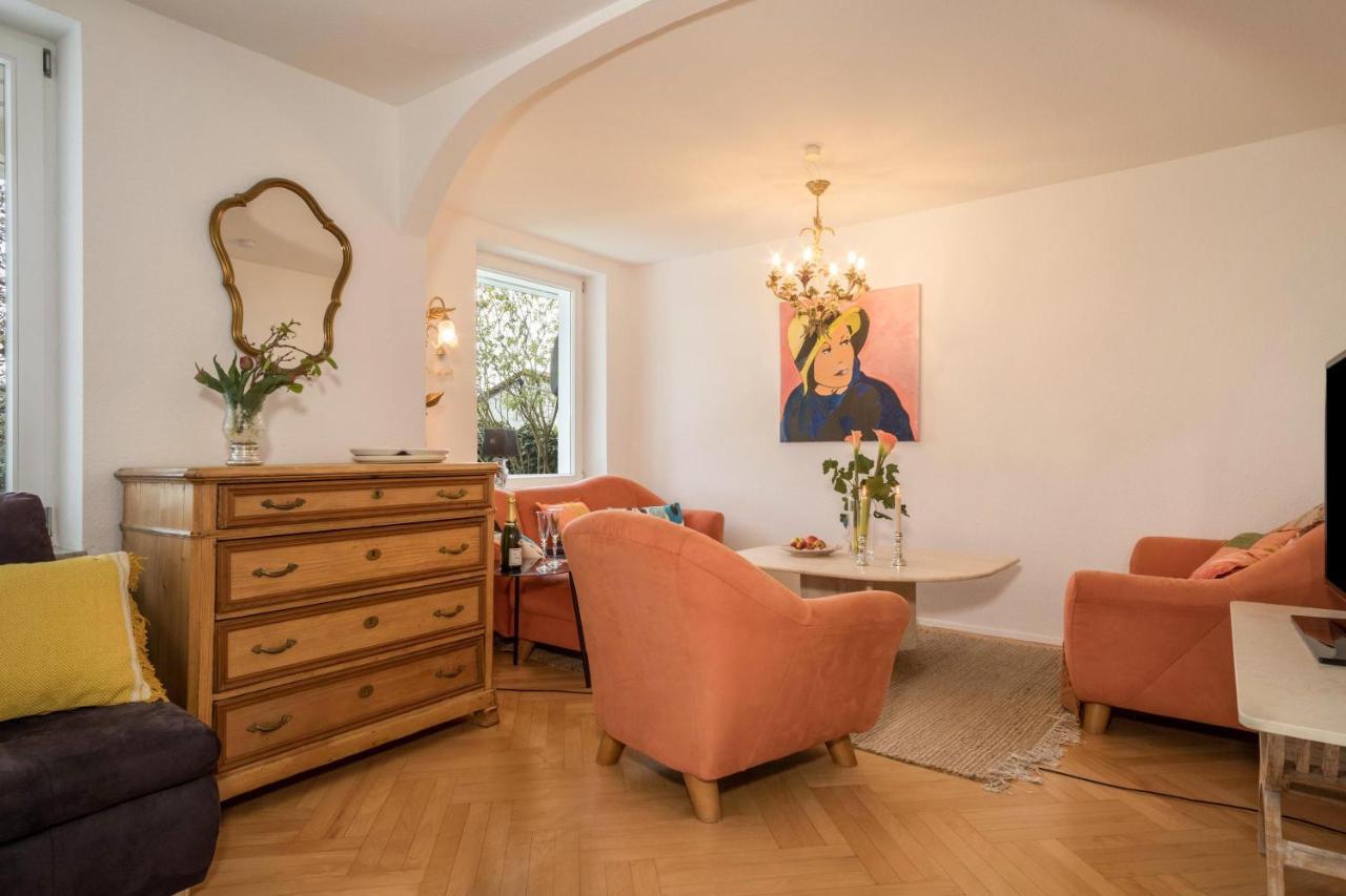 Haus See- Und Saentisblick Eg FDH Buitenkant foto