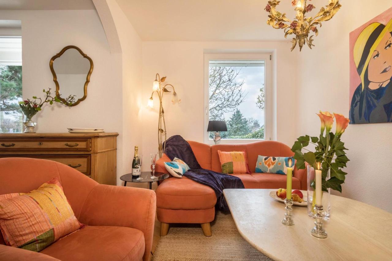 Haus See- Und Saentisblick Eg FDH Buitenkant foto