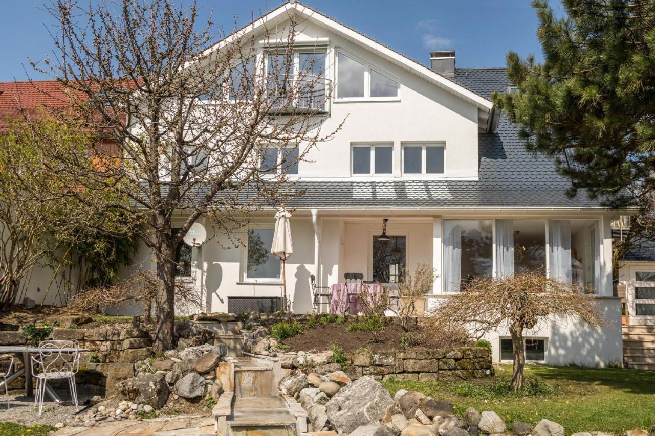 Haus See- Und Saentisblick Eg FDH Buitenkant foto